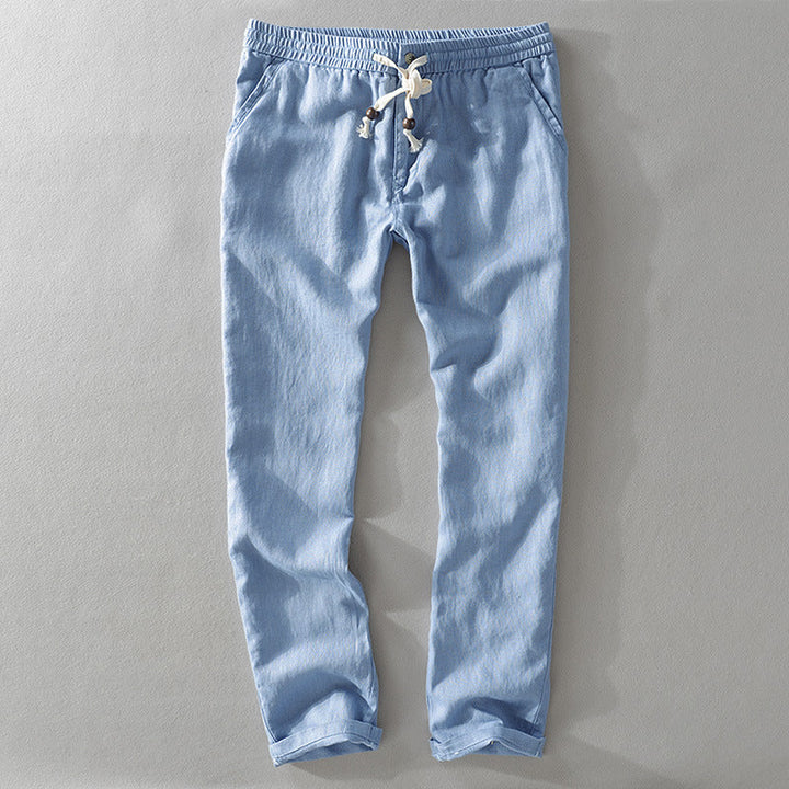 Theodore Willow Casual Linen Pants