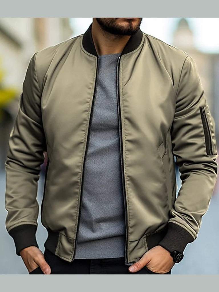 Men's Bomber Jacket