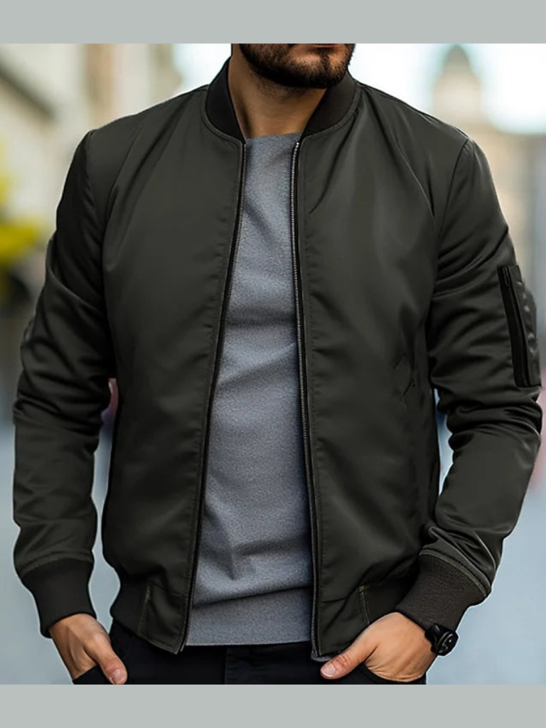 Men's Bomber Jacket