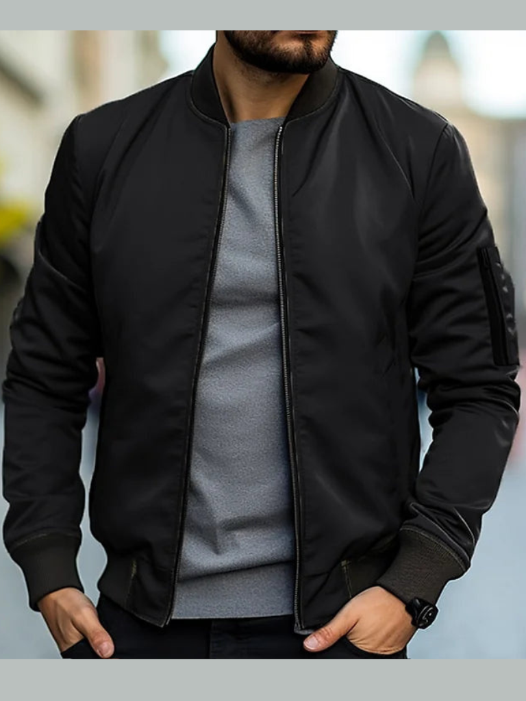 Men's Bomber Jacket