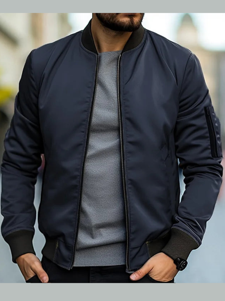 Men's Bomber Jacket