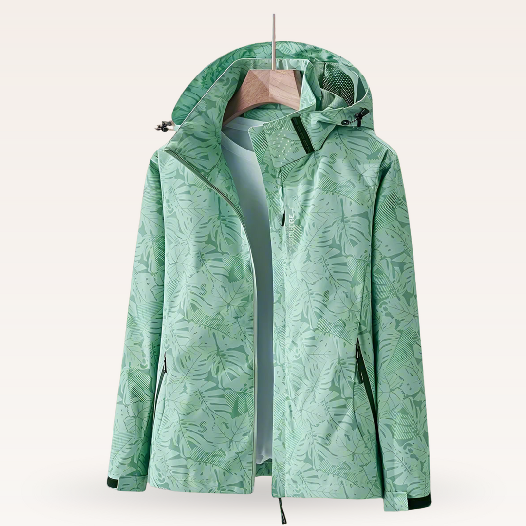 Ingrid™ – Waterproof Summer Jacket for Women