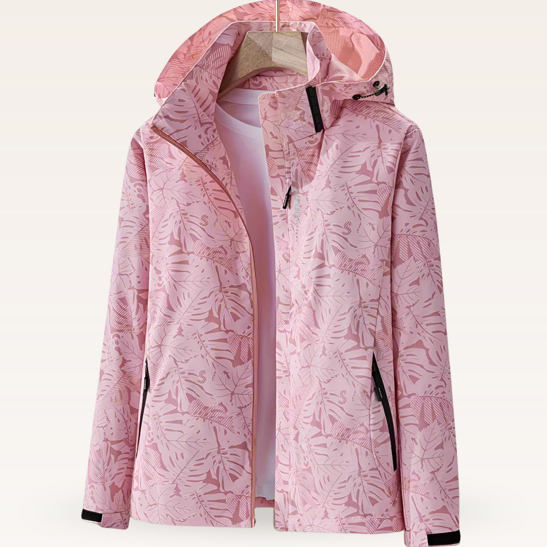 Ingrid™ – Waterproof Summer Jacket for Women