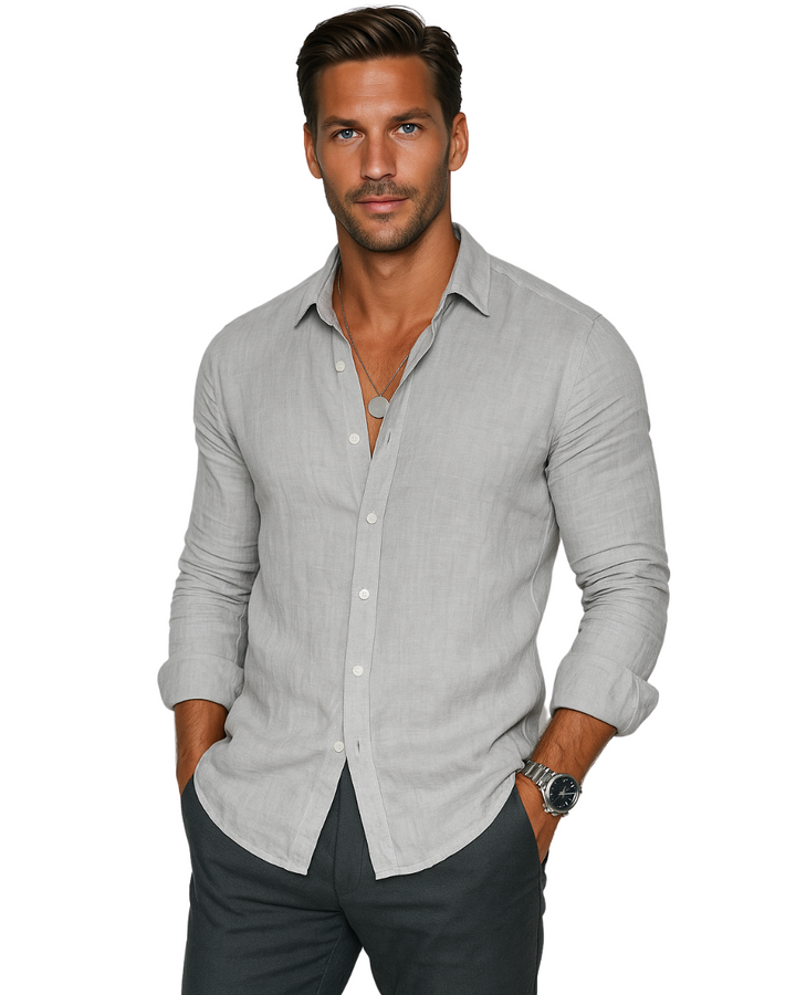 LUCAS - CASUAL MEN'S SHIRT