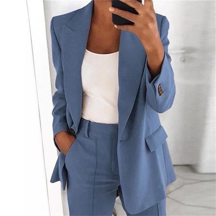 Spring Suit