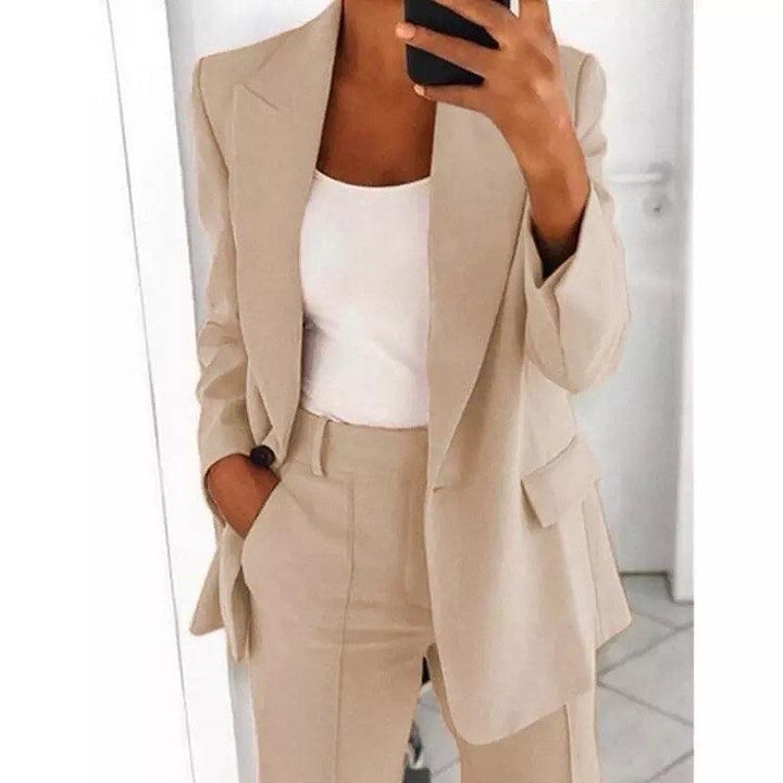 Spring Suit