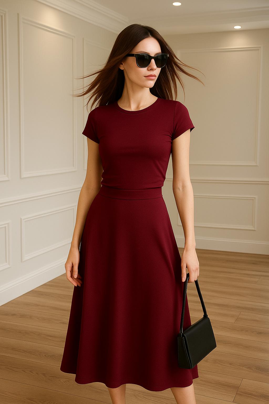 Complete Maggia+Skirt "Lisa"