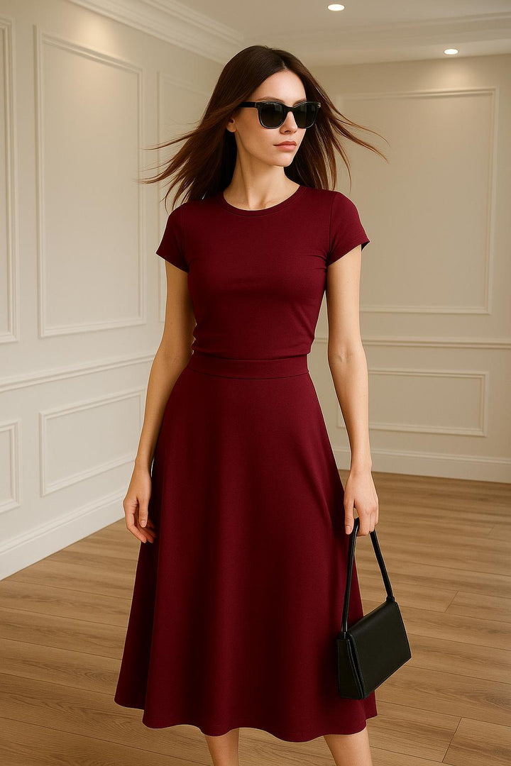 Complete Maggia+Skirt "Lisa"