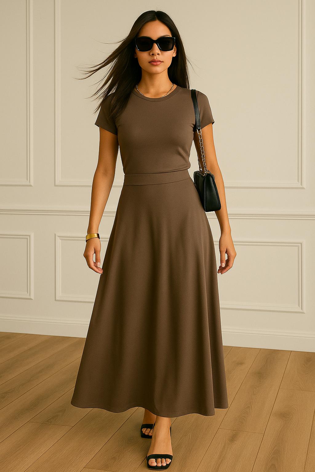 Complete Maggia+Skirt "Lisa"
