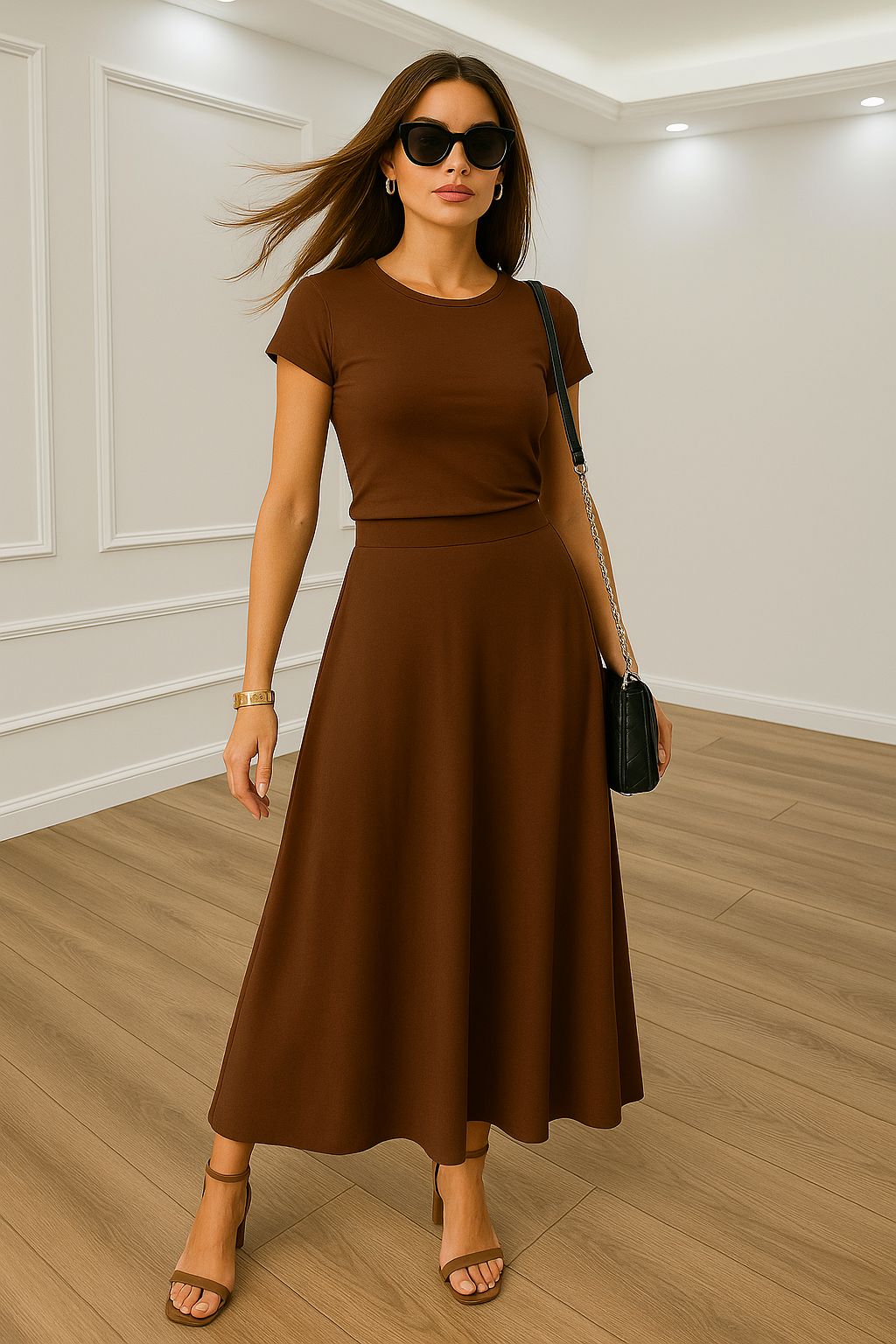 Complete Maggia+Skirt "Lisa"