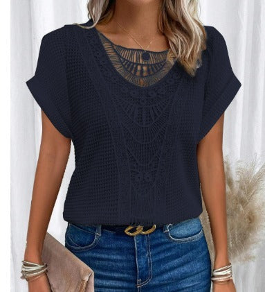 Emma™ - Elegant Lace Top