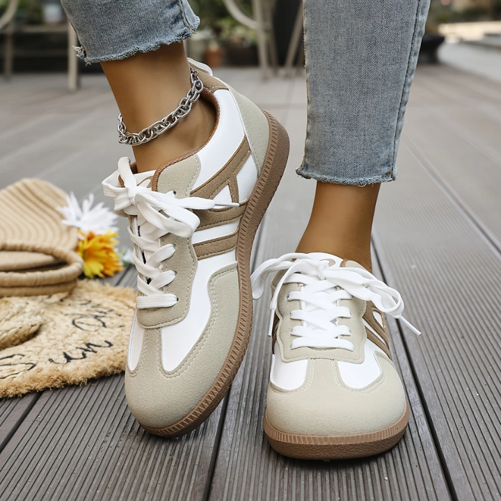 YVONNE - ORTHOPEDIC COMFORTABLE SNEAKERS