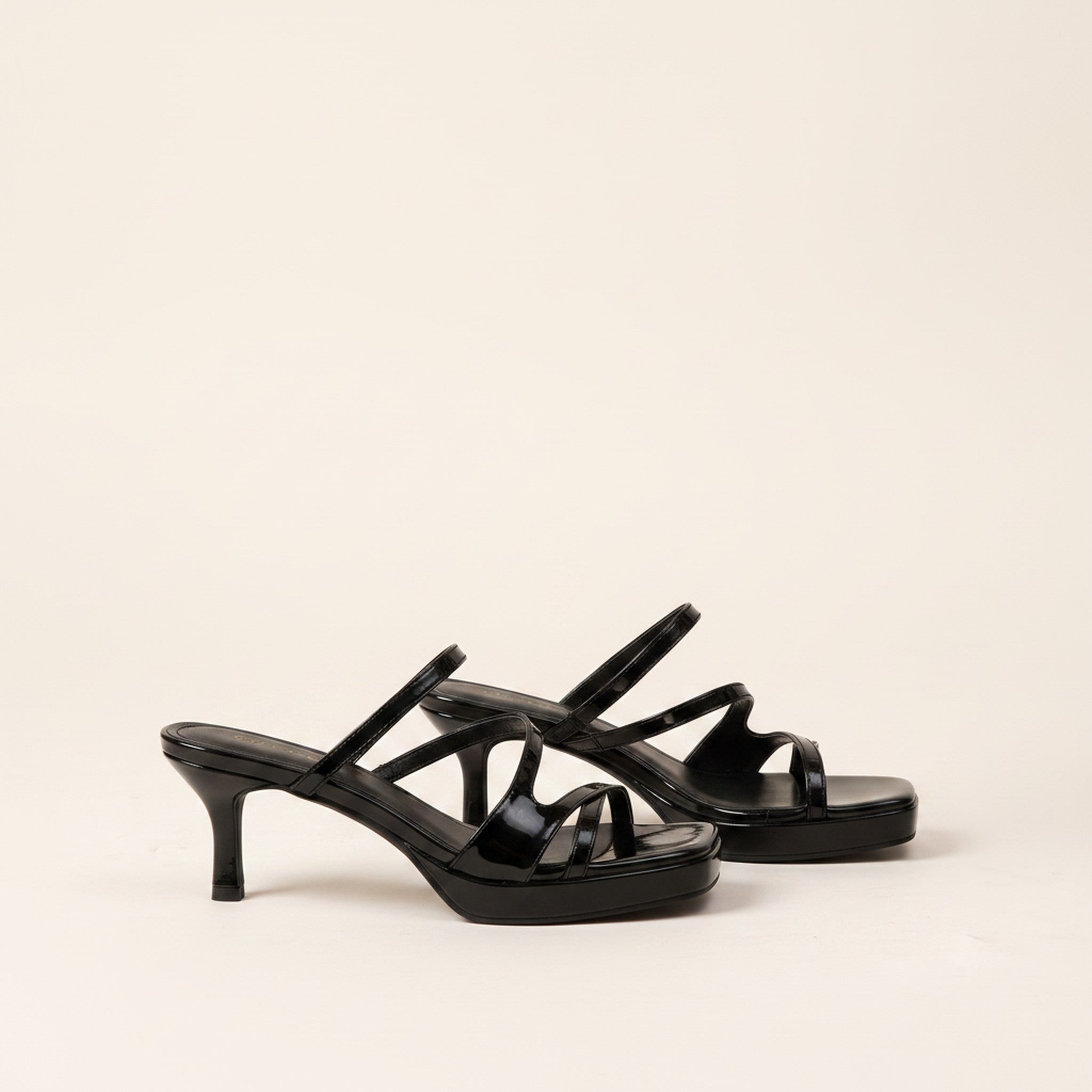Vera | Women's Platform Strappy Sandals - view 2