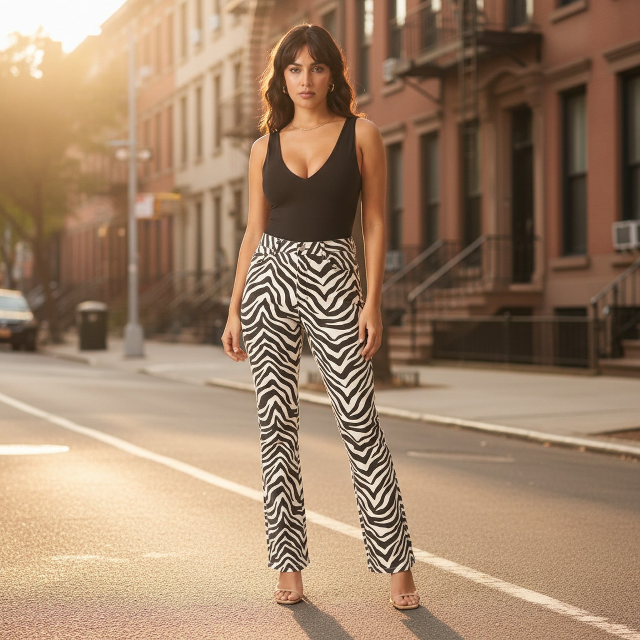 Nyx | Women's Bootcut Jeans - view 5