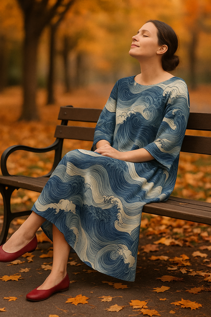 Annelisse | Maxi Dress