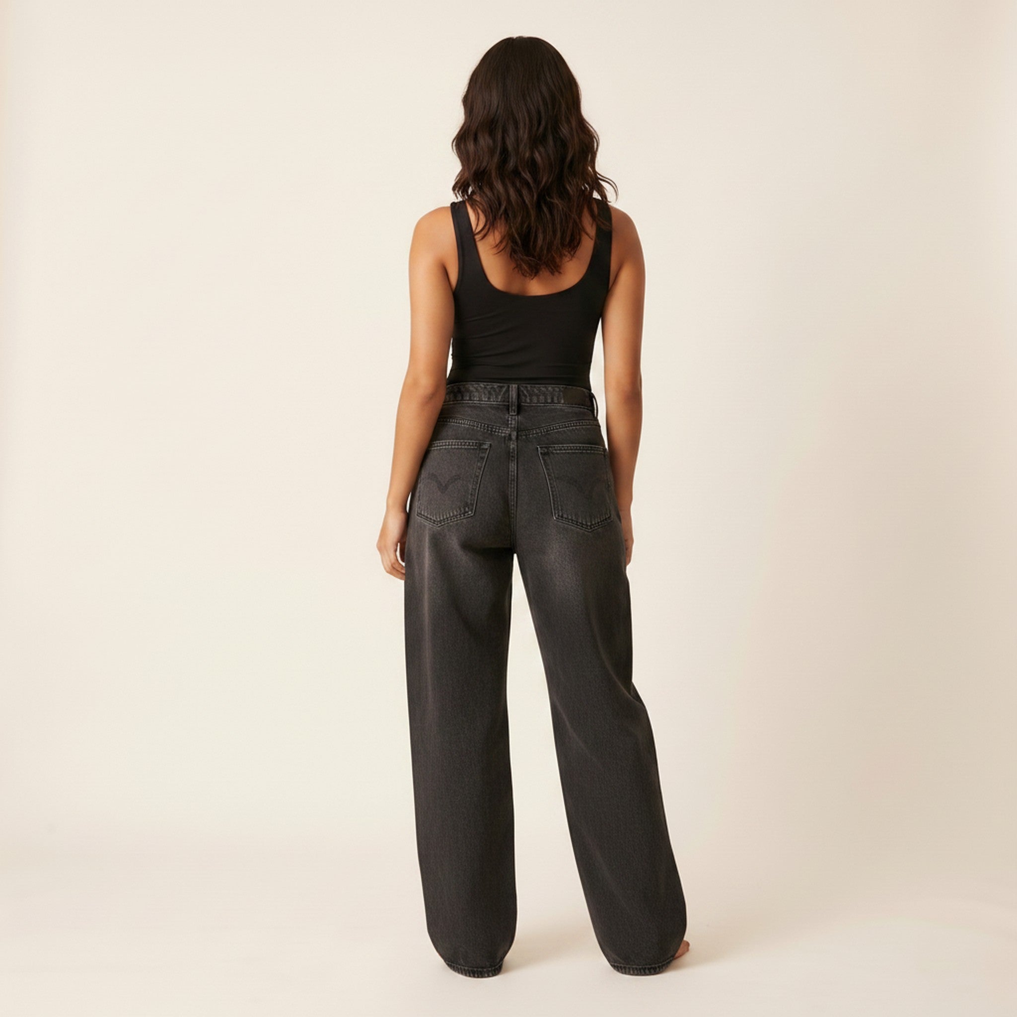 Vandal | Distressed Baggy Jeans - view 2