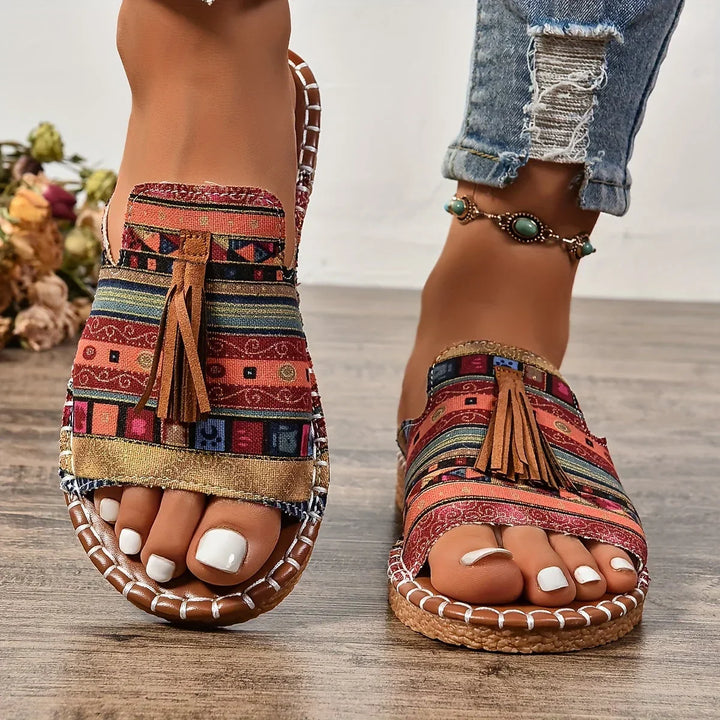 CASUAL ORTHOPEDIC SANDALS LORRAINE