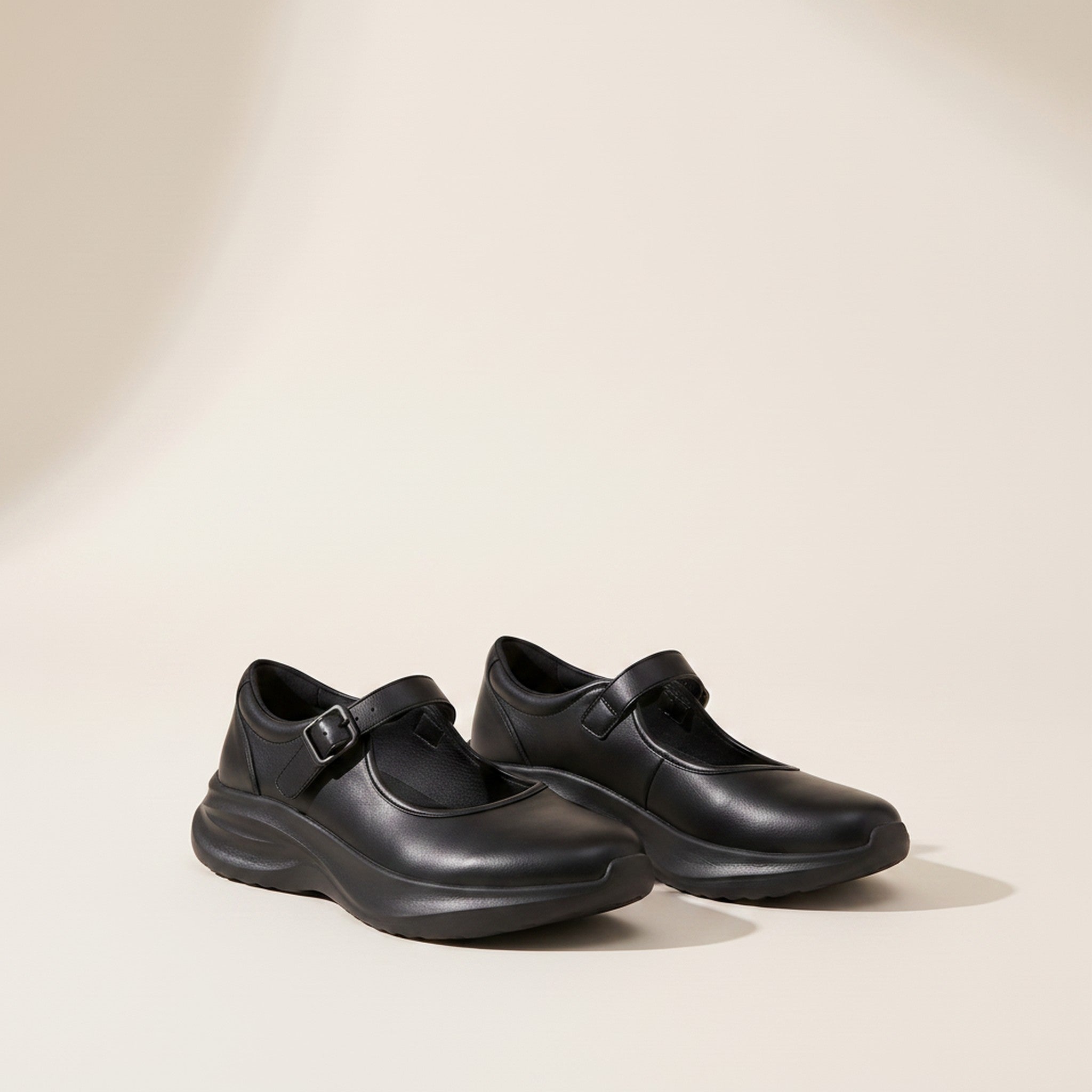 Hazel | Women's Mary Jane Flats - view 2
