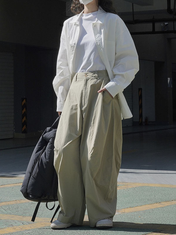 Alexrian |Casual Pants