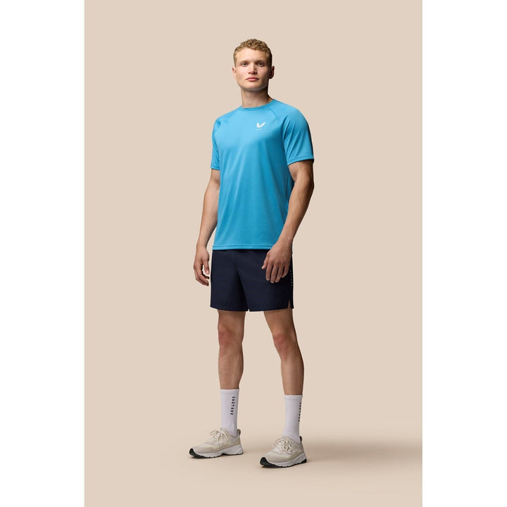 Castore Stretch Woven Shorts Polyester Men's Blue