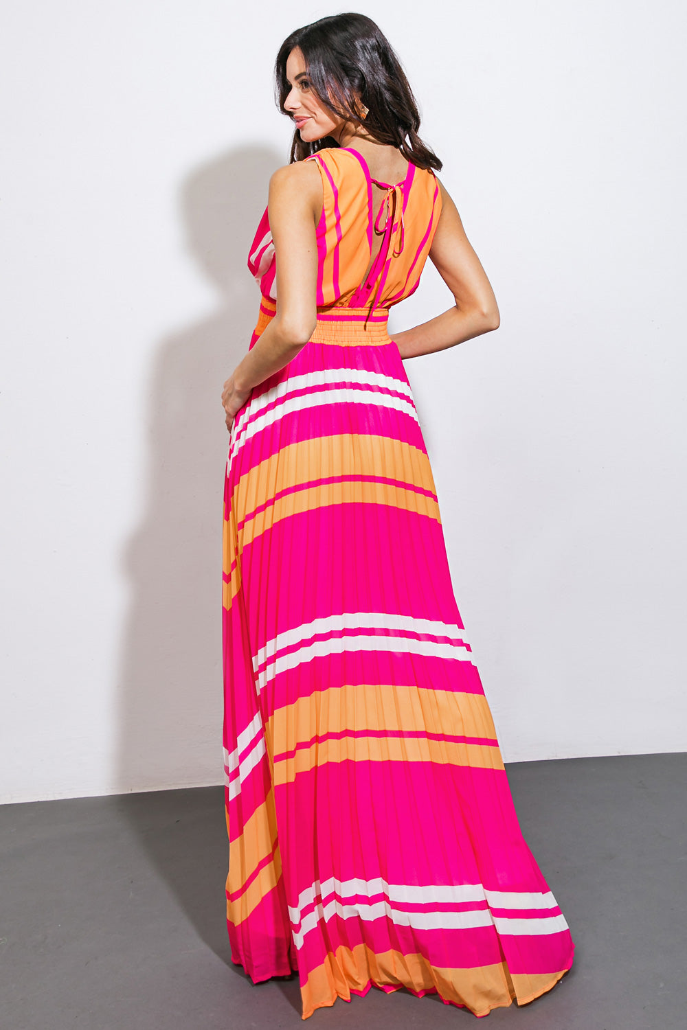 Women's Quick Trip Woven Maxi Dress