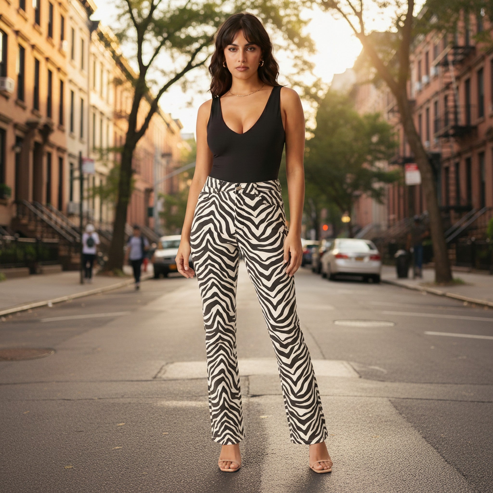 Nyx | Women's Bootcut Jeans - view 5
