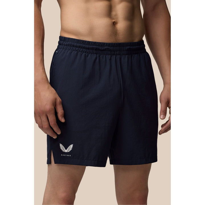 Castore Stretch Woven Shorts Polyester Men's Blue