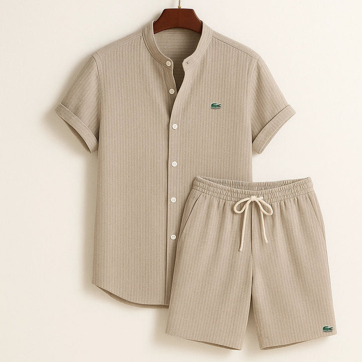 LACOSTE | LUXURIOUS MEN'S SET (2 PIECES)