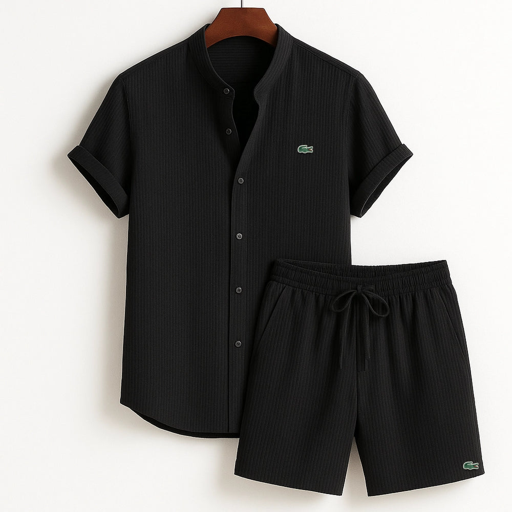 LACOSTE | LUXURIOUS MEN'S SET (2 PIECES)