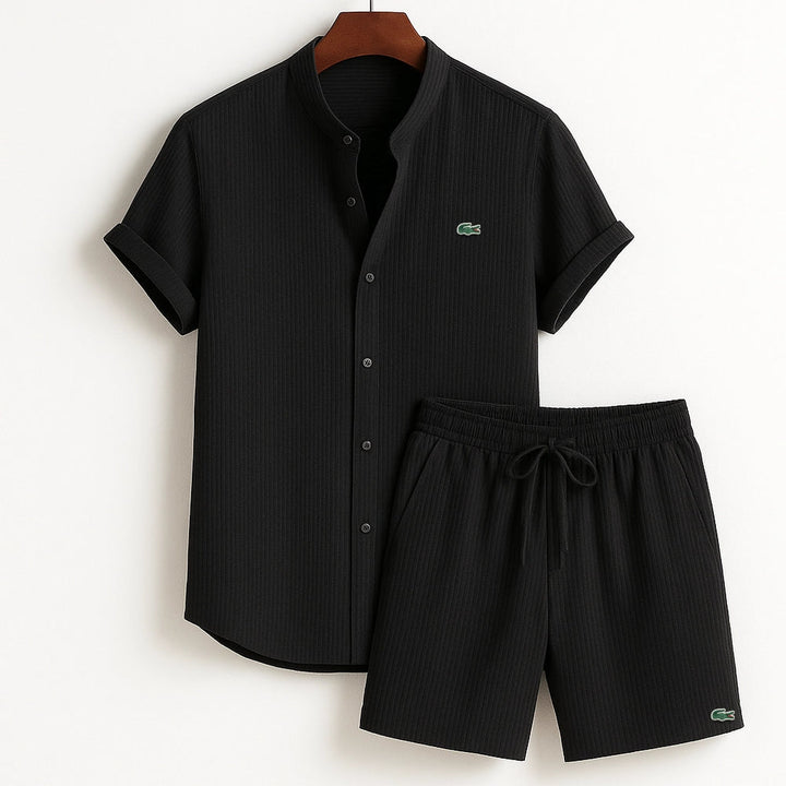 LACOSTE | LUXURIOUS MEN'S SET (2 PIECES)