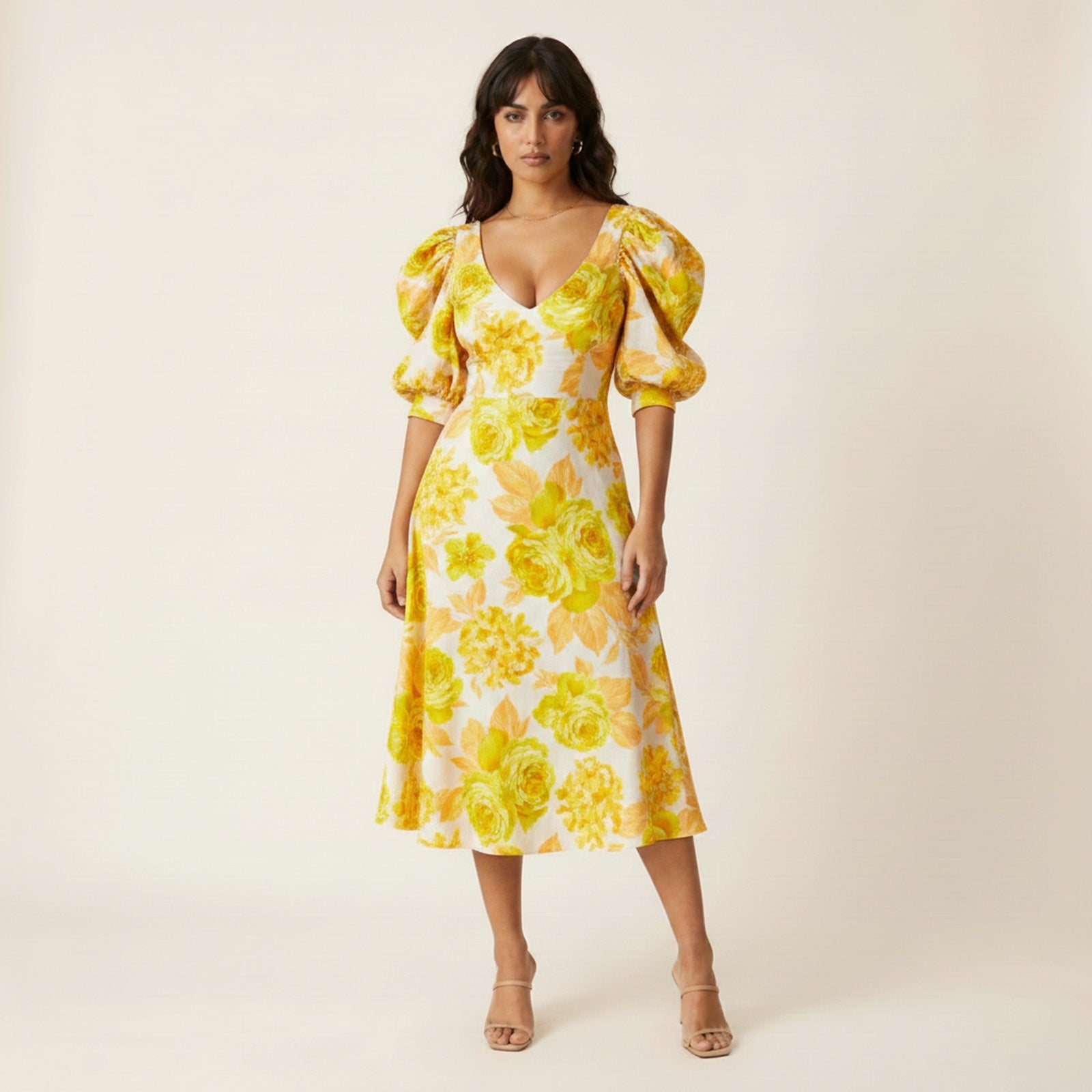 Blossom - Yellow Floral
