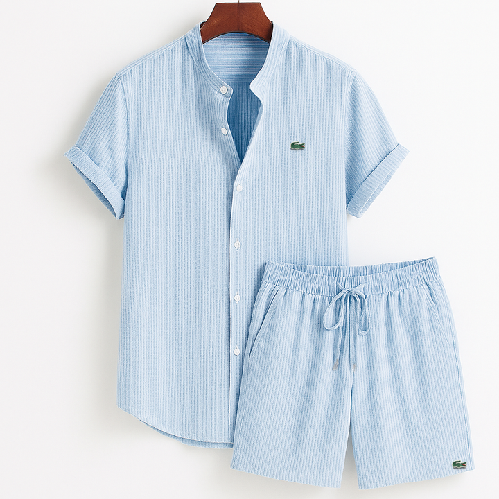 LACOSTE | LUXURIOUS MEN'S SET (2 PIECES)