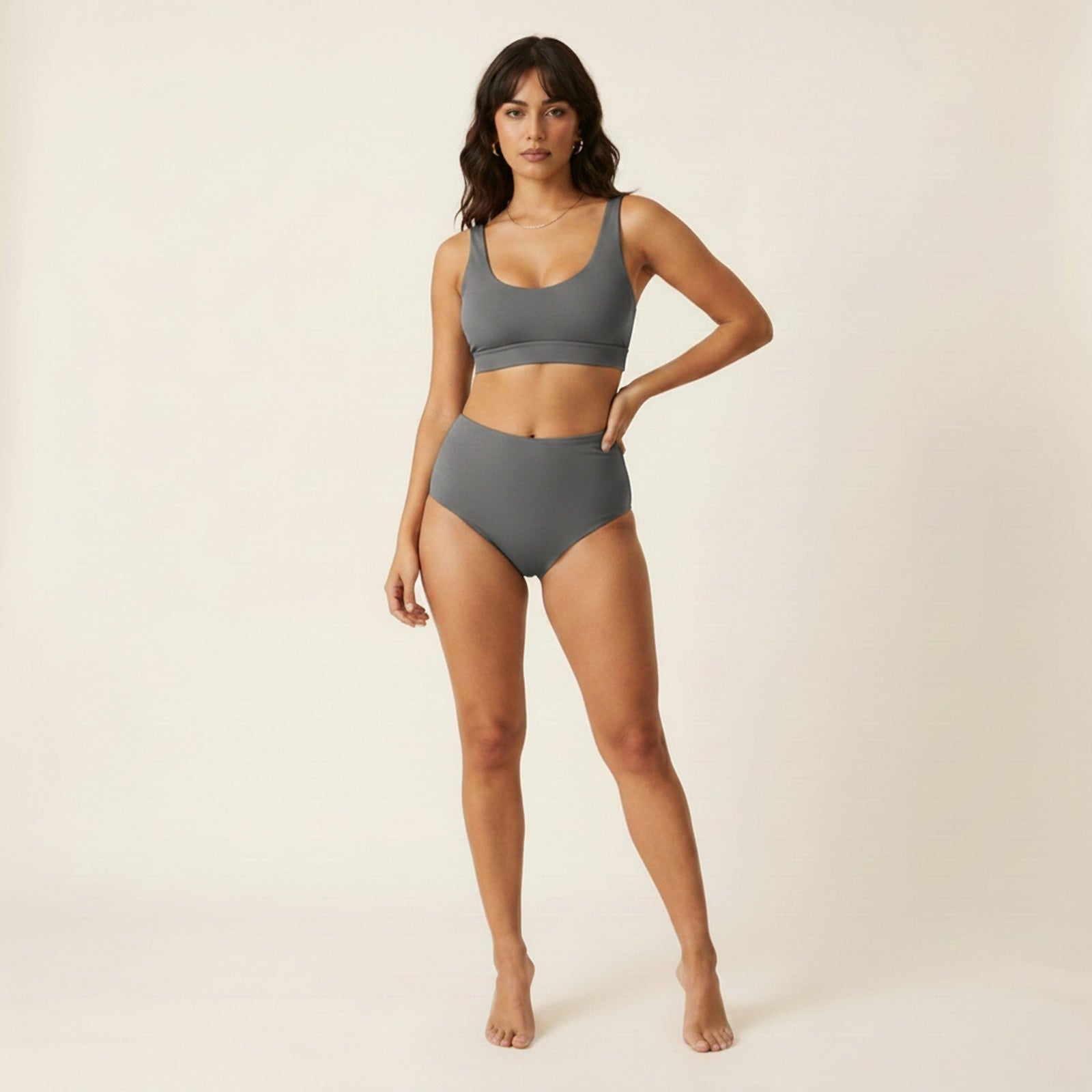 Briseis - Grey