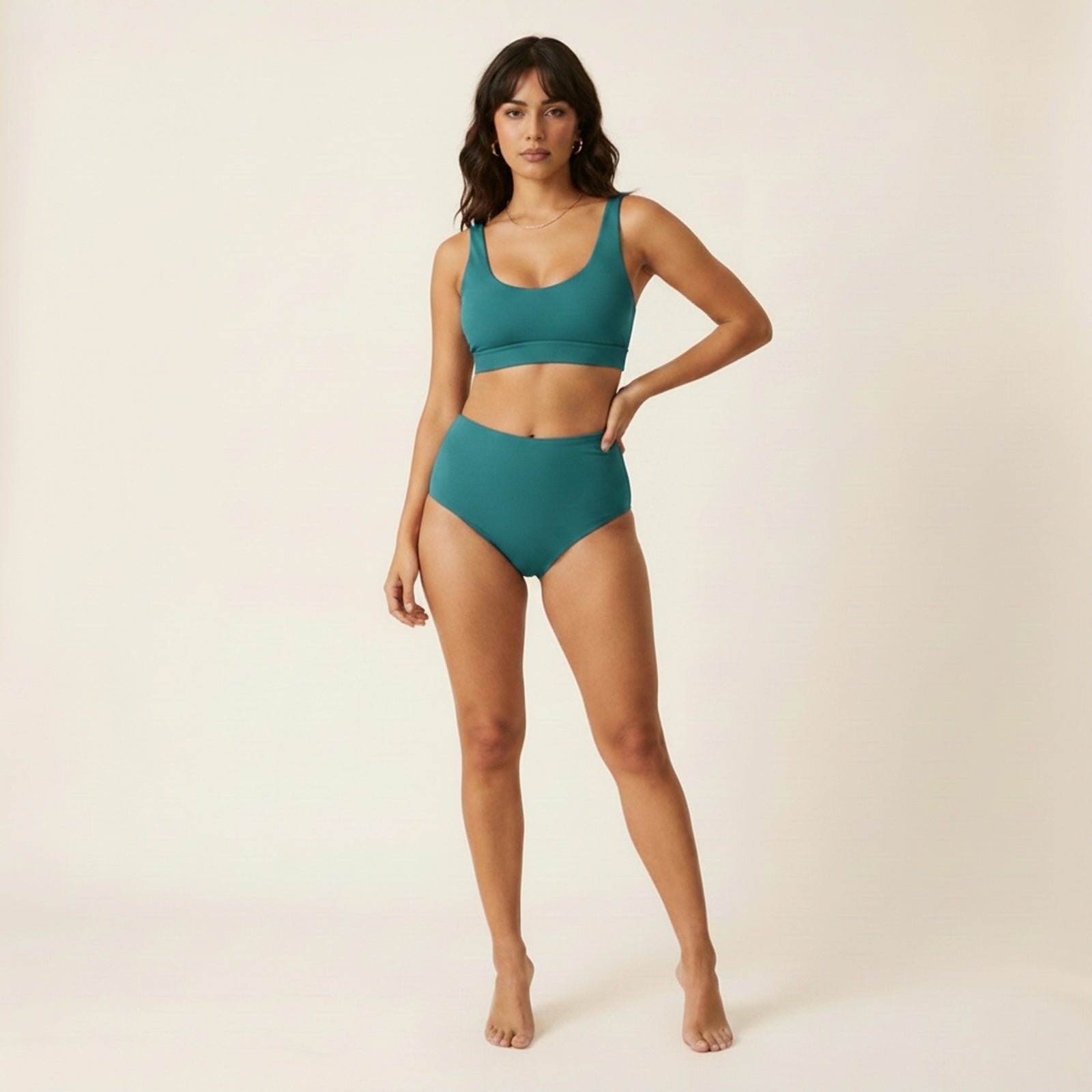 Briseis - Teal