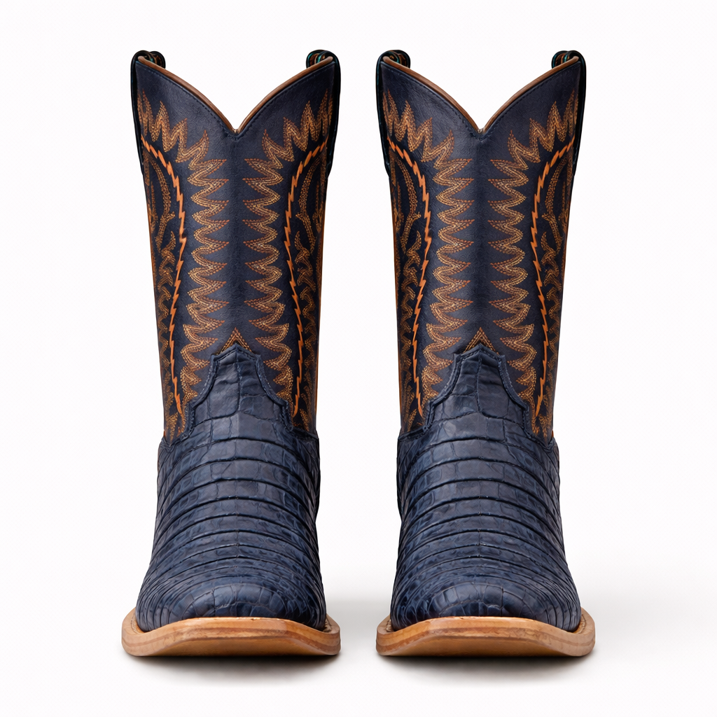 Men's Futurity Finalist Cowboy Western Boots