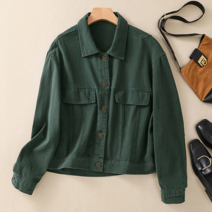 Blume Cotton Twill Jacket