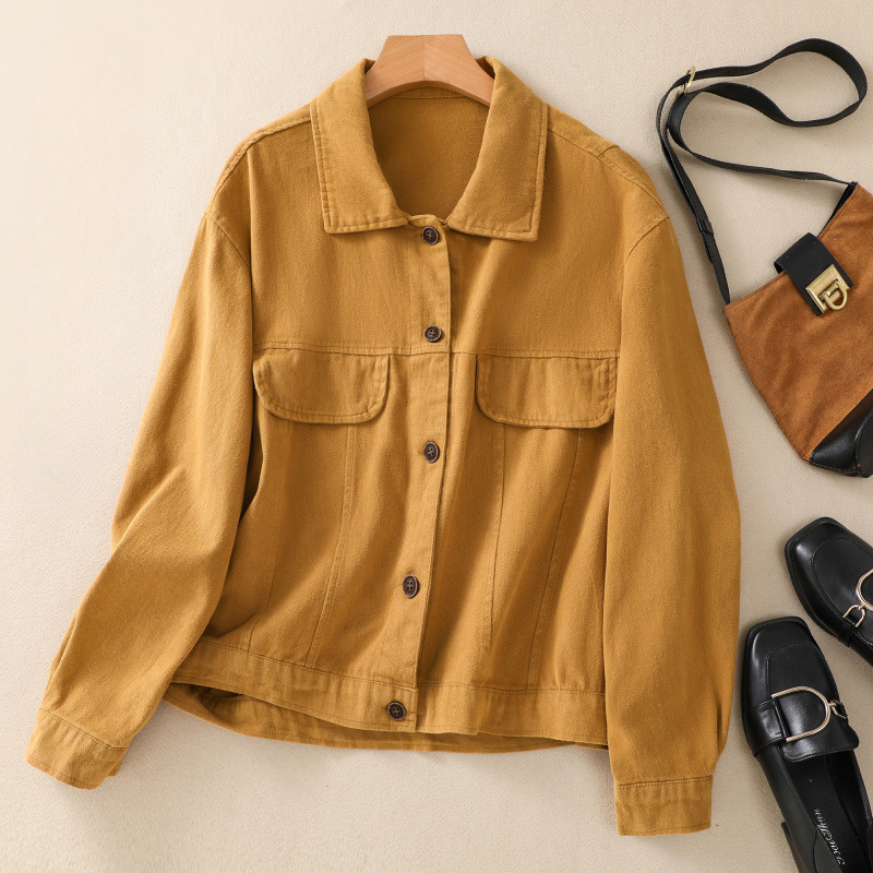 Blume Cotton Twill Jacket