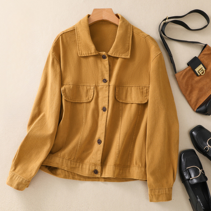 Blume Cotton Twill Jacket