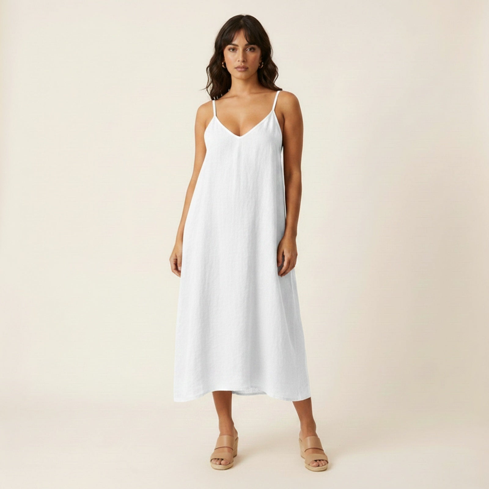 Capri - White