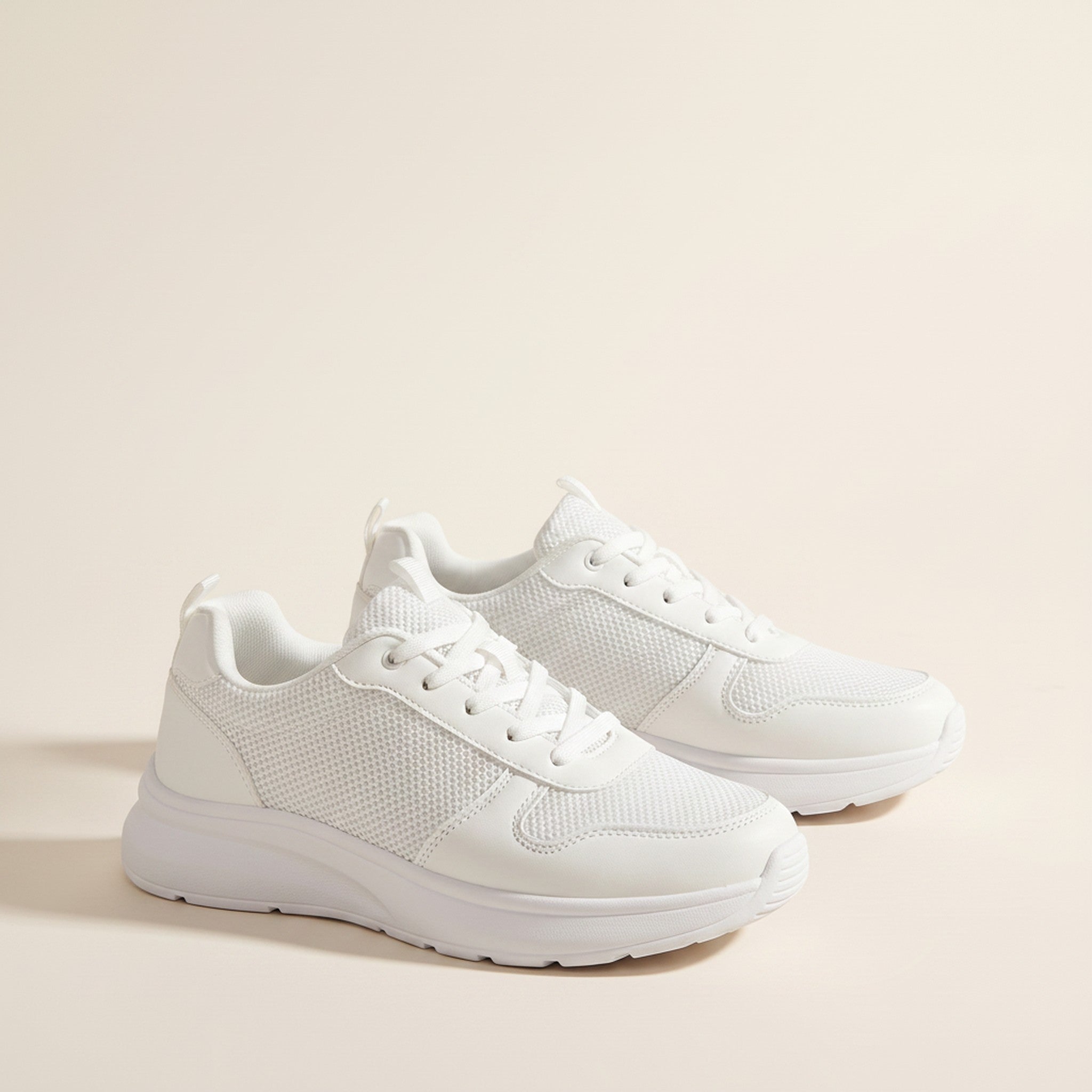 Marlo | Women's Chunky Platform Sneakers - view 2