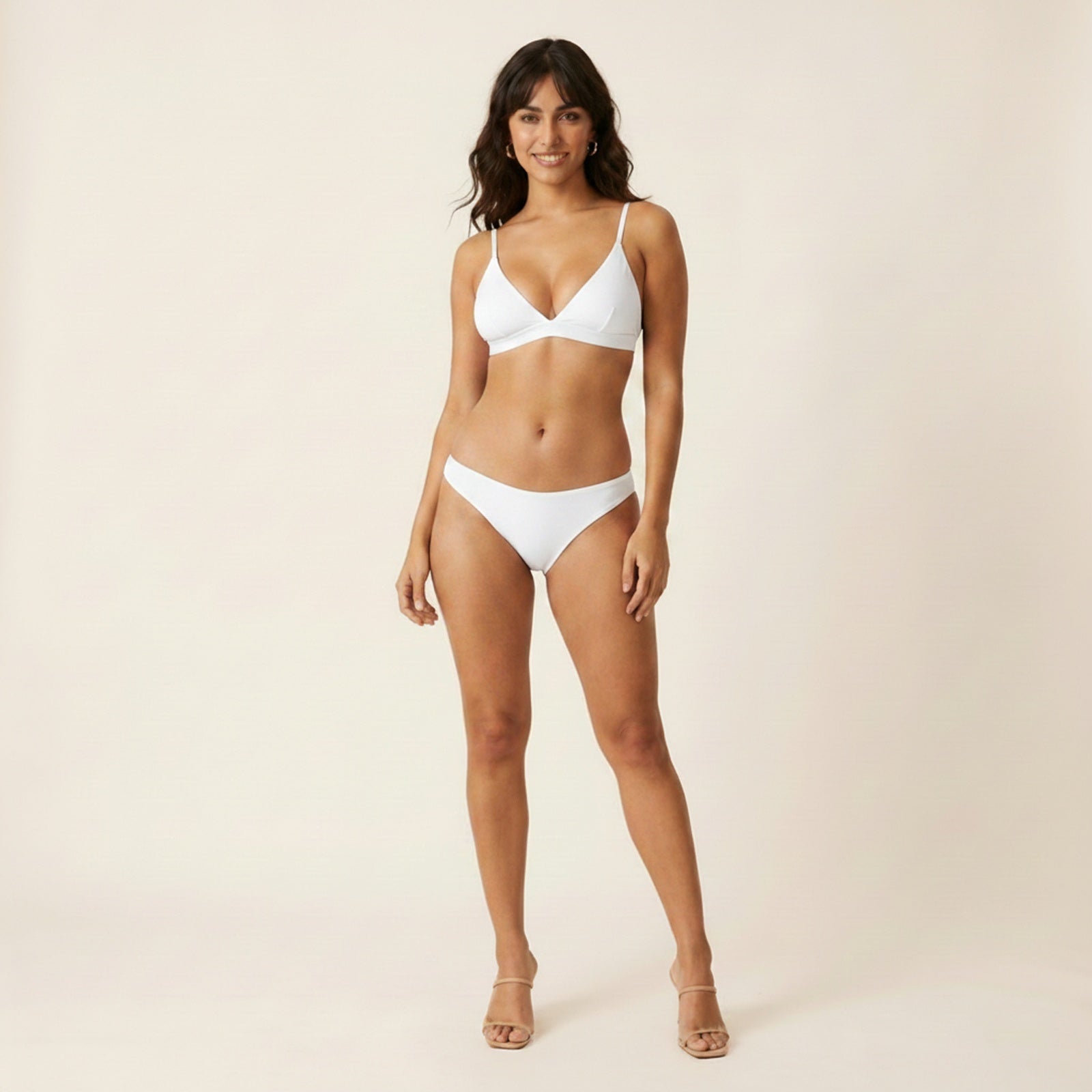 Celeste - White