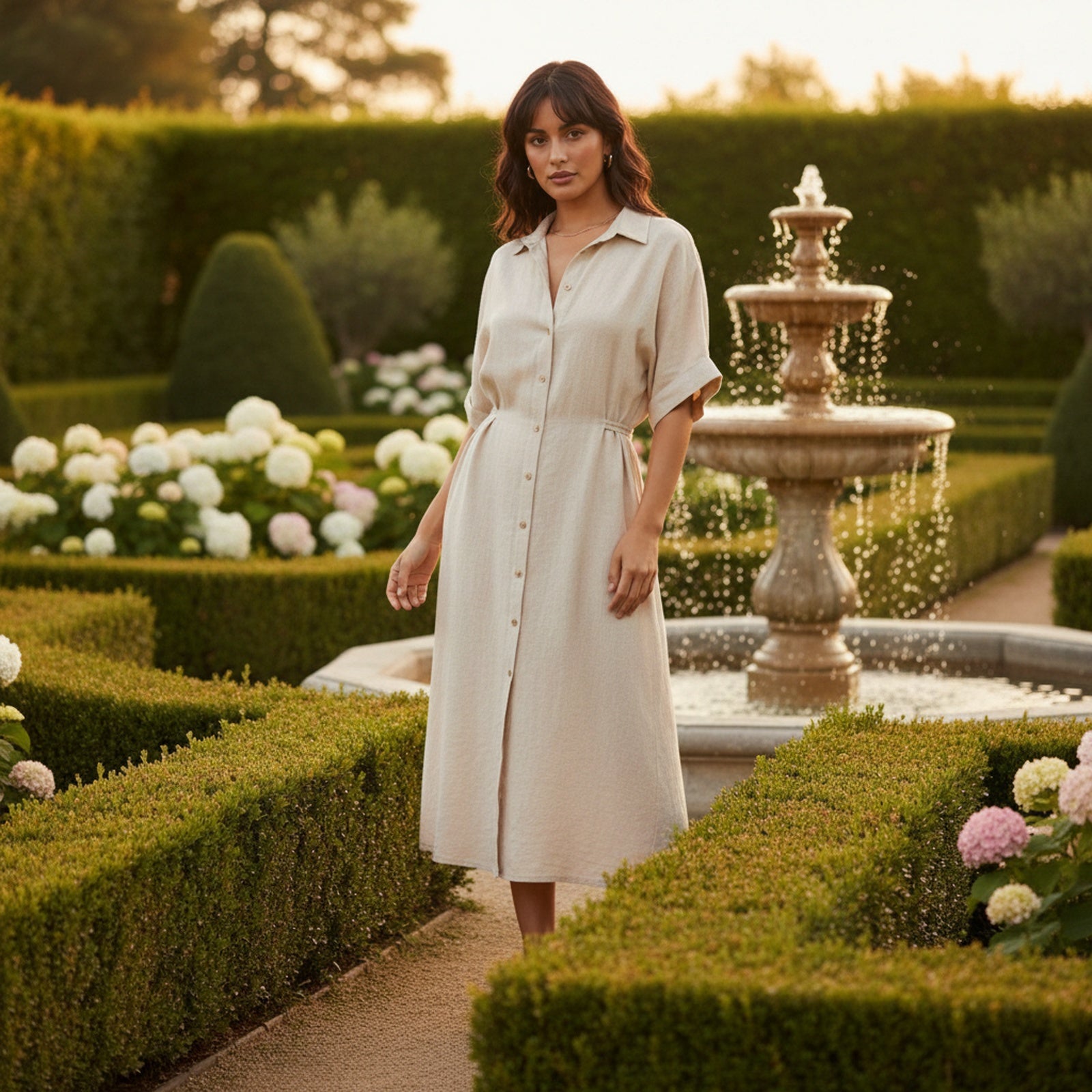 Corsica - Lifestyle Elegant Editorial
