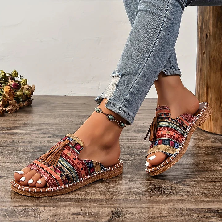 CASUAL ORTHOPEDIC SANDALS LORRAINE
