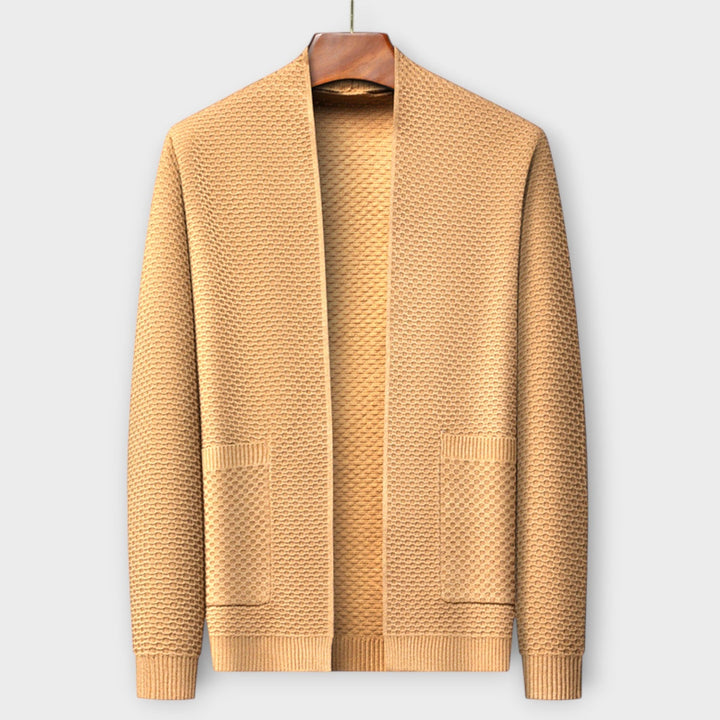 RIVELLA JACQUARD BLAZER