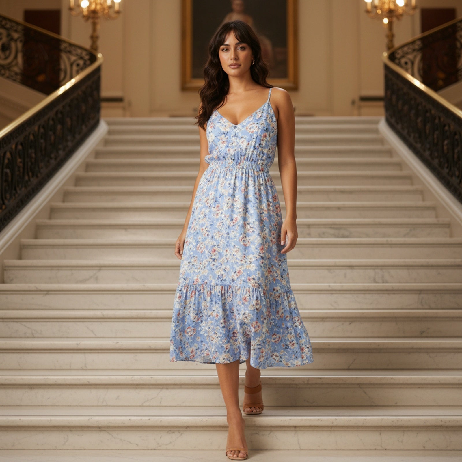 Daphne - Lifestyle Elegant Scene