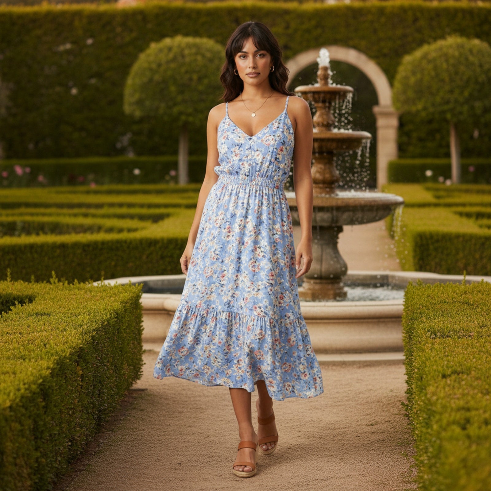 Daphne - Lifestyle Elegant Editorial