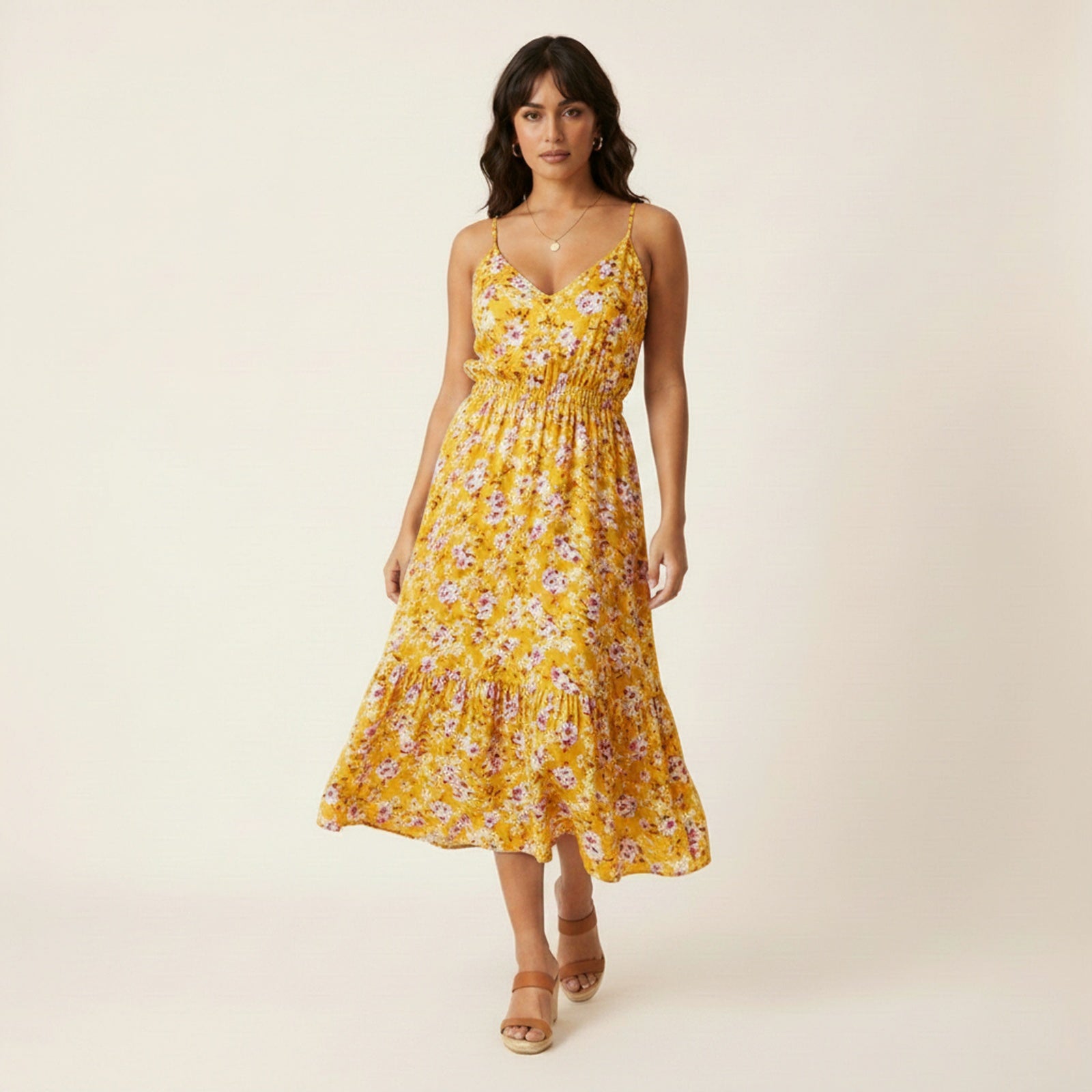 Daphne - Yellow