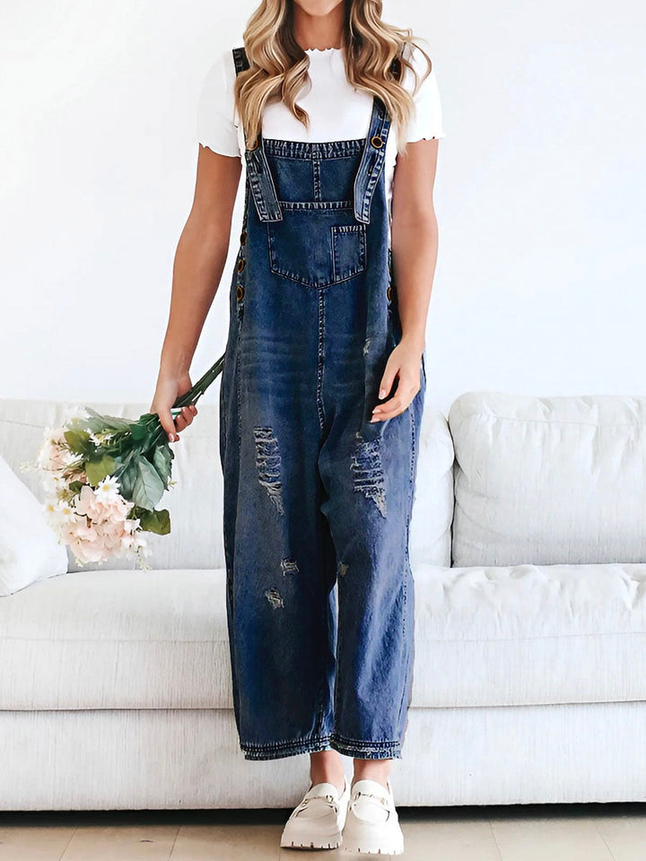 Denaria | Denim Overalls