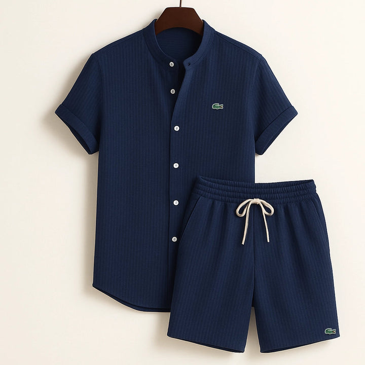LACOSTE | LUXURIOUS MEN'S SET (2 PIECES)