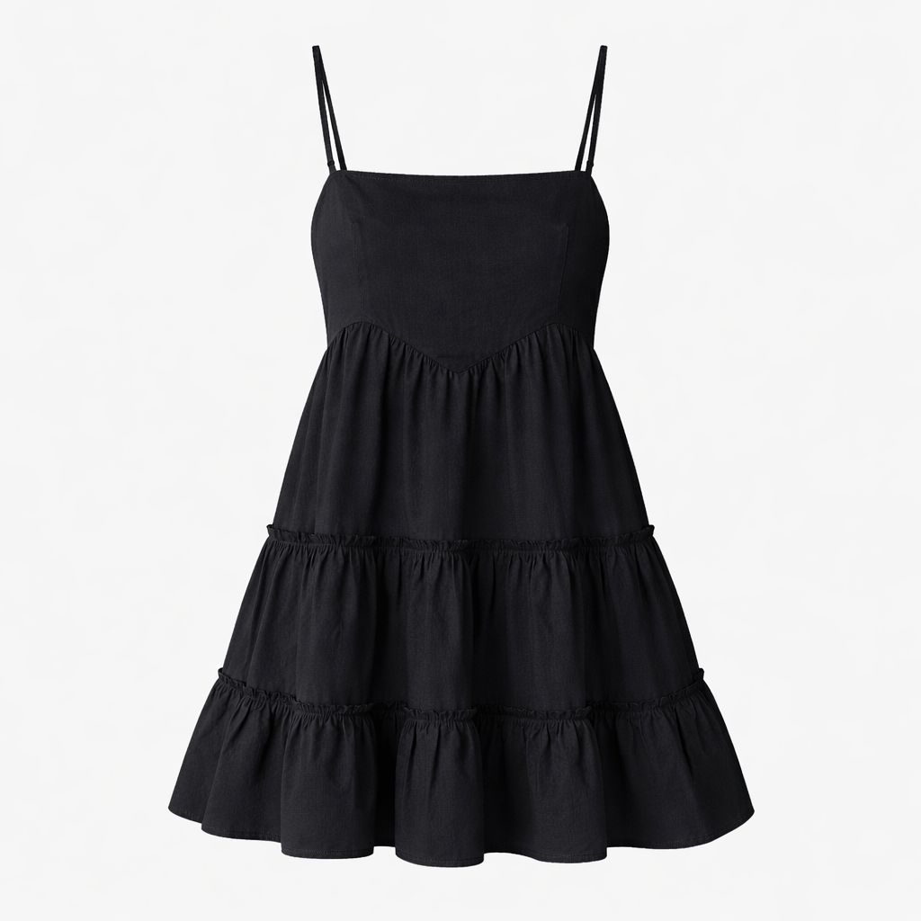 Women’s Hot Modern Romper - Short Length